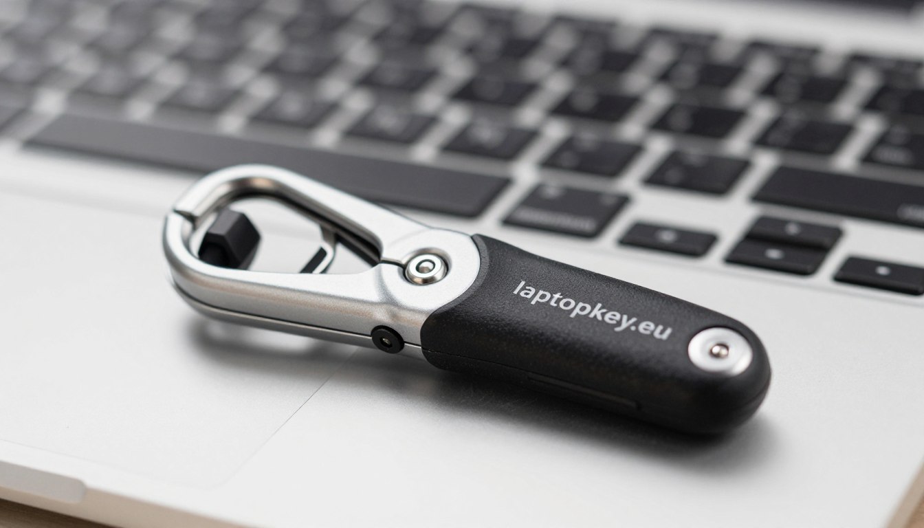 Ferramentas para remover teclas de laptop